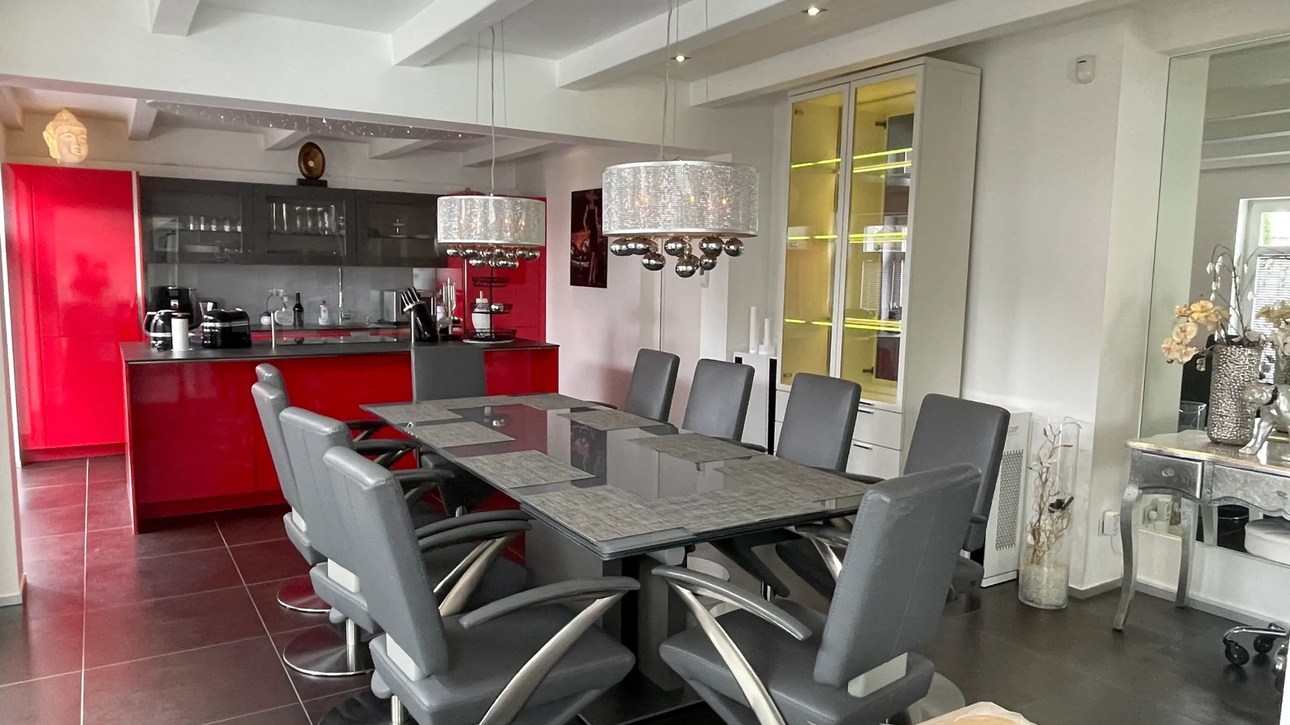 Die Eventwohnung entdecken